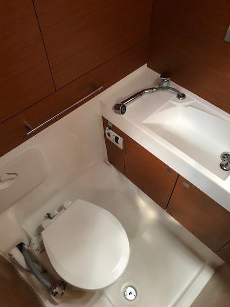 Jeanneau Sun Odyssey 479 | Odysseus