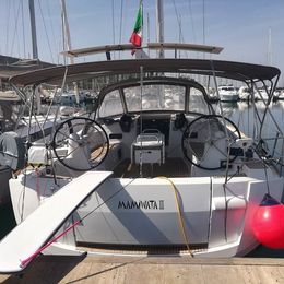 Jeanneau Sun Odyssey 519 | Mamiwata 2