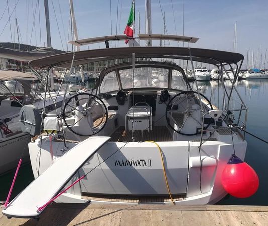 Jeanneau Sun Odyssey 519 | Mamiwata 2