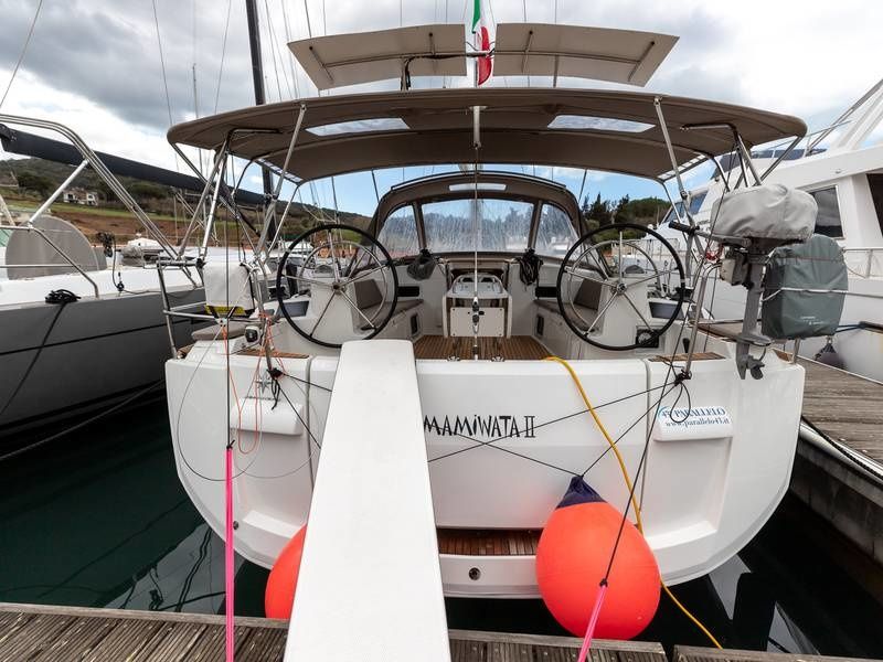 Jeanneau Sun Odyssey 519 | Mamiwata 2