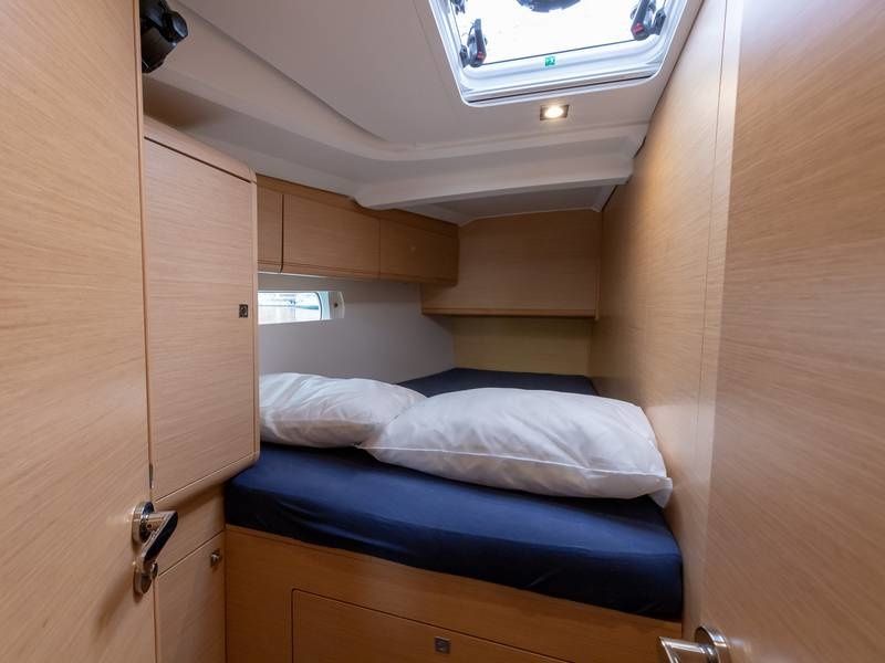 Jeanneau Sun Odyssey 519 | Mamiwata 2
