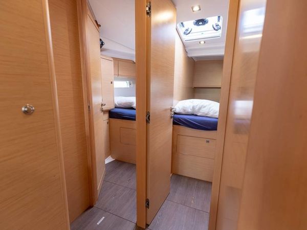 Jeanneau Sun Odyssey 519 | Mamiwata 2