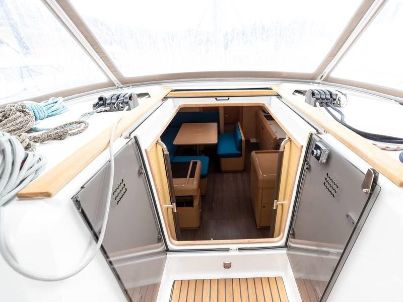 Jeanneau Sun Odyssey 519 | Mamiwata 2