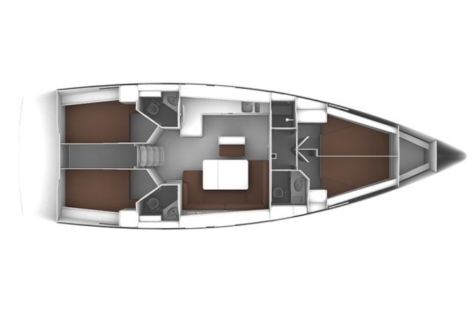 Bavaria Cruiser 46 | Rigel