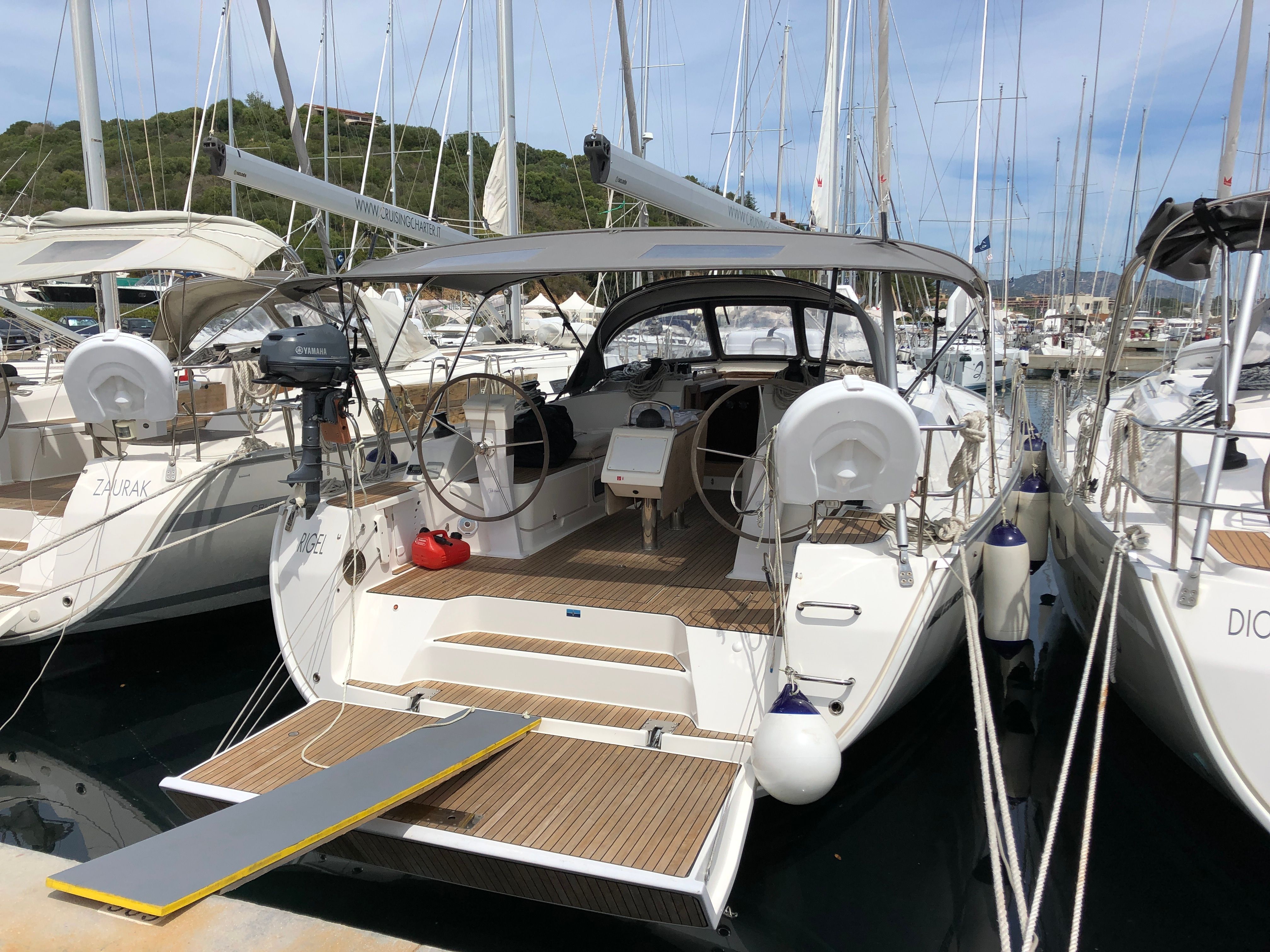 Bavaria Cruiser 46 | Rigel
