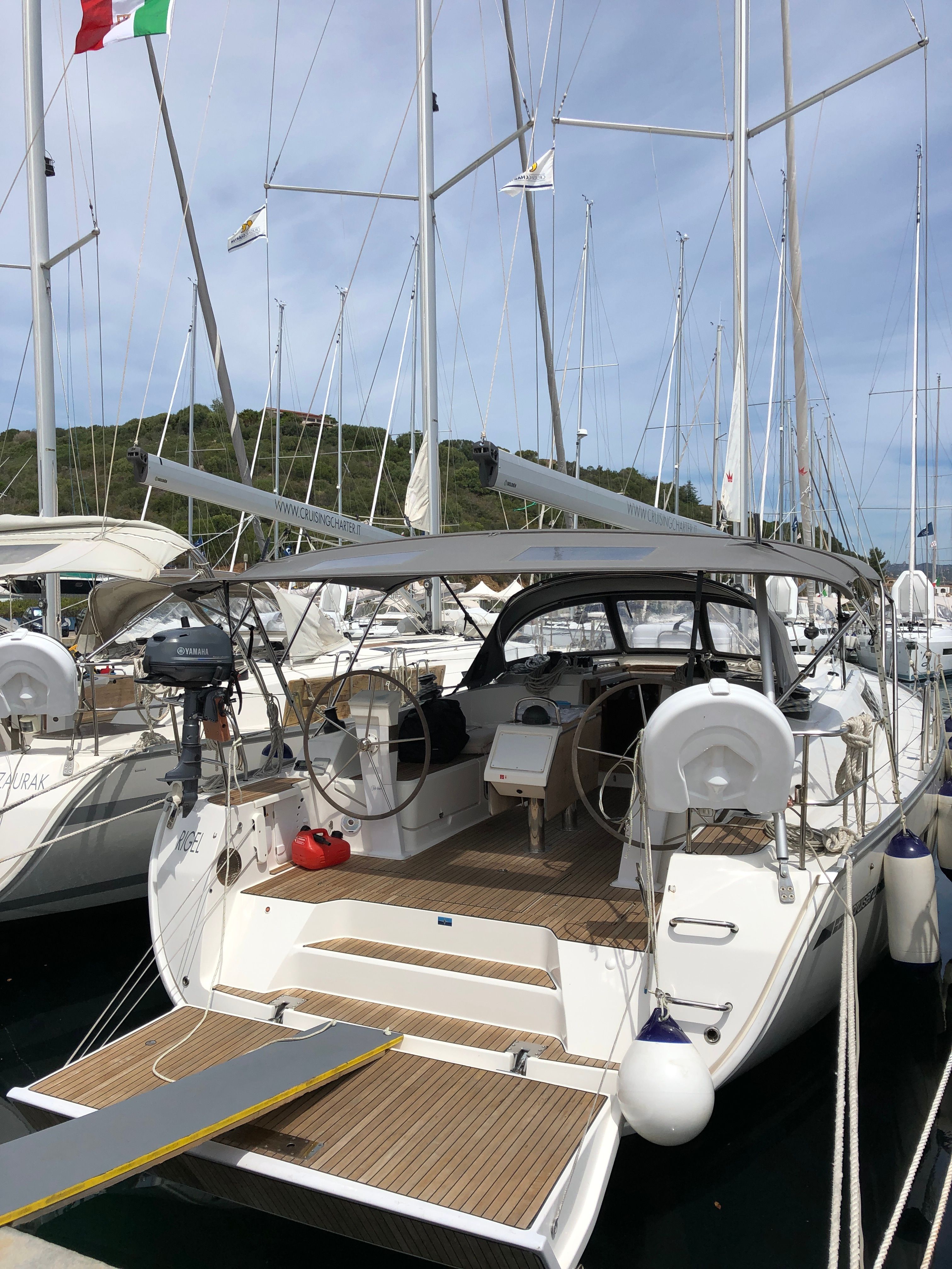 Bavaria Cruiser 46 | Rigel