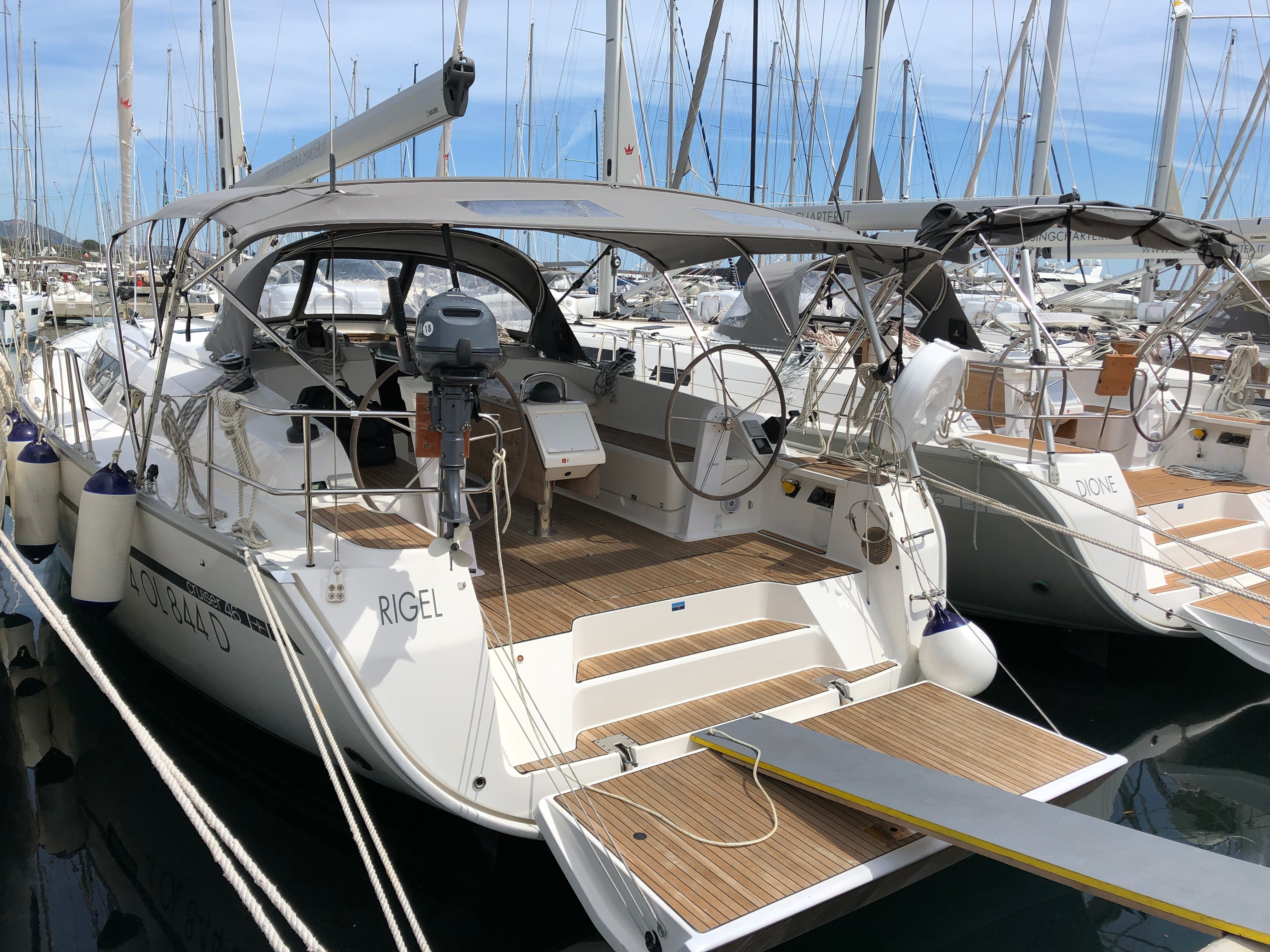 Bavaria Cruiser 46 | Rigel