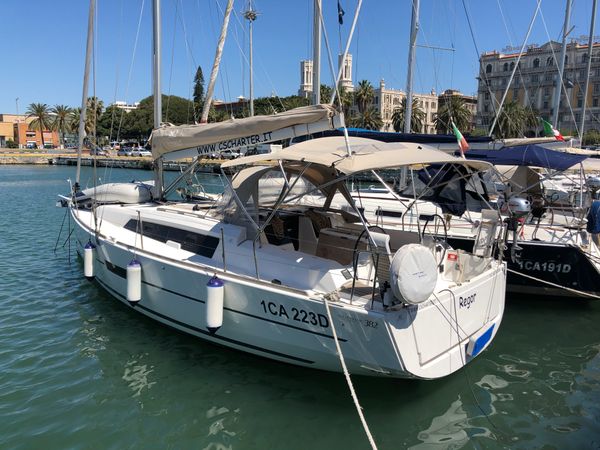 Dufour 382 | Regor