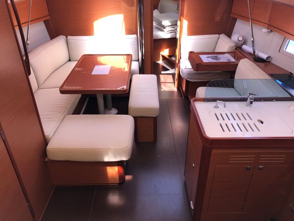 Dufour 412 | Sham