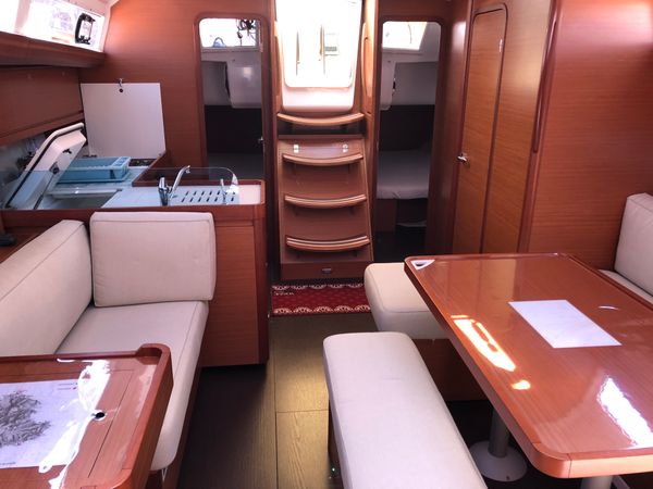 Dufour 412 | Sham