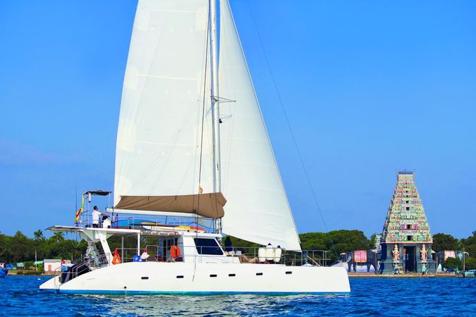 BAFF Polymech Ceycat 53 | Saphire