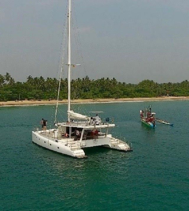 BAFF Polymech Ceycat 53 | Saphire