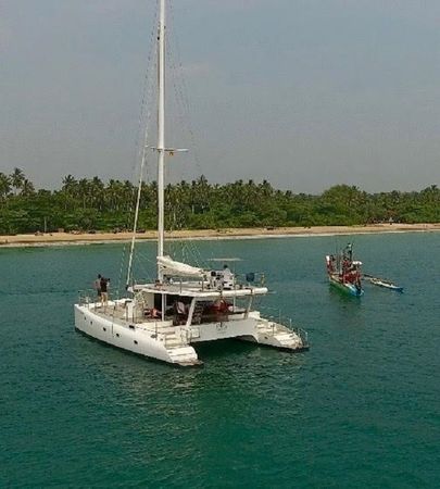 BAFF Polymech Ceycat 53 | Saphire