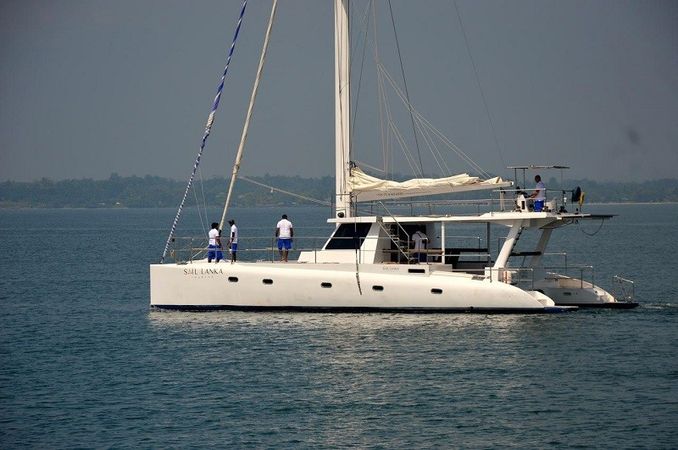 BAFF Polymech Ceycat 53 | Saphire