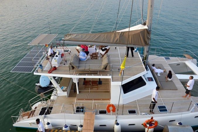 BAFF Polymech Ceycat 53 | Saphire