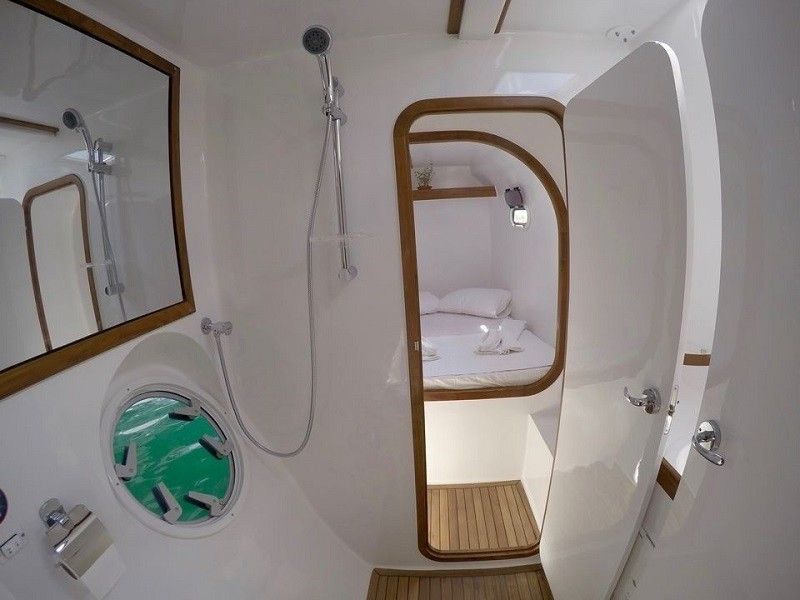 BAFF Polymech Ceycat 53 | Saphire