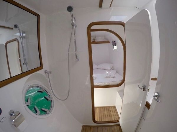 BAFF Polymech Ceycat 53 | Saphire