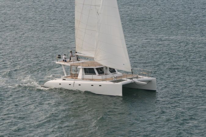 BAFF Polymech Ceycat 53 | Jade