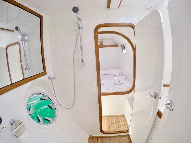 BAFF Polymech Ceycat 53 | Jade