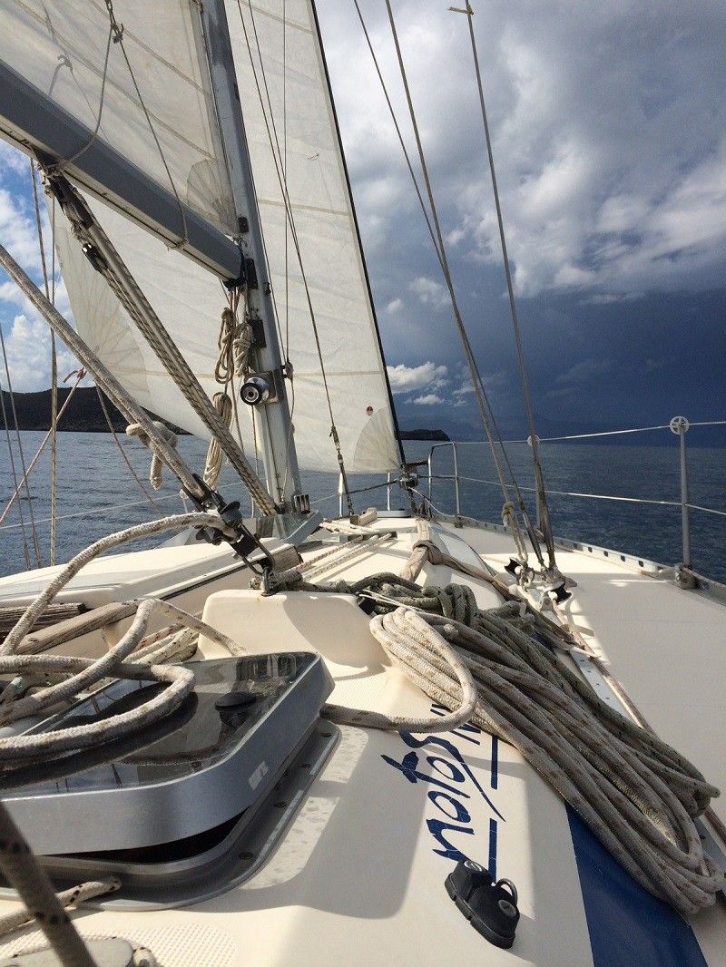 Jeanneau Sun Odyssey 40 | Notos