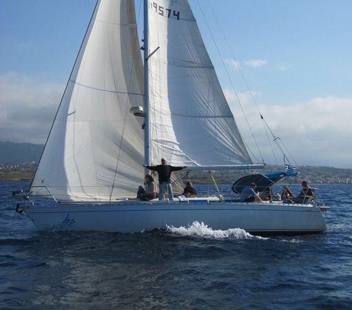 Jeanneau Sun Odyssey 40 | Notos