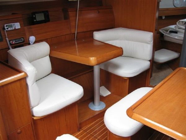 Jeanneau Sun Odyssey 40 | Notos