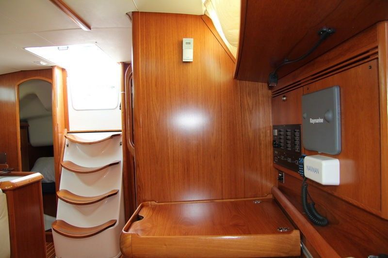 Jeanneau Sun Odyssey 40 | Notos