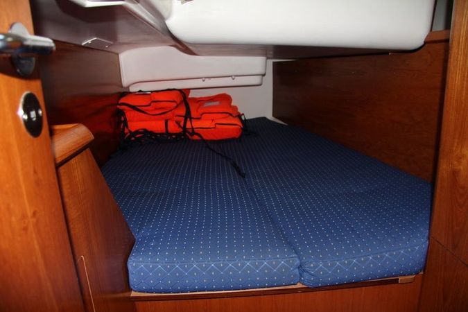 Jeanneau Sun Odyssey 40 | Notos