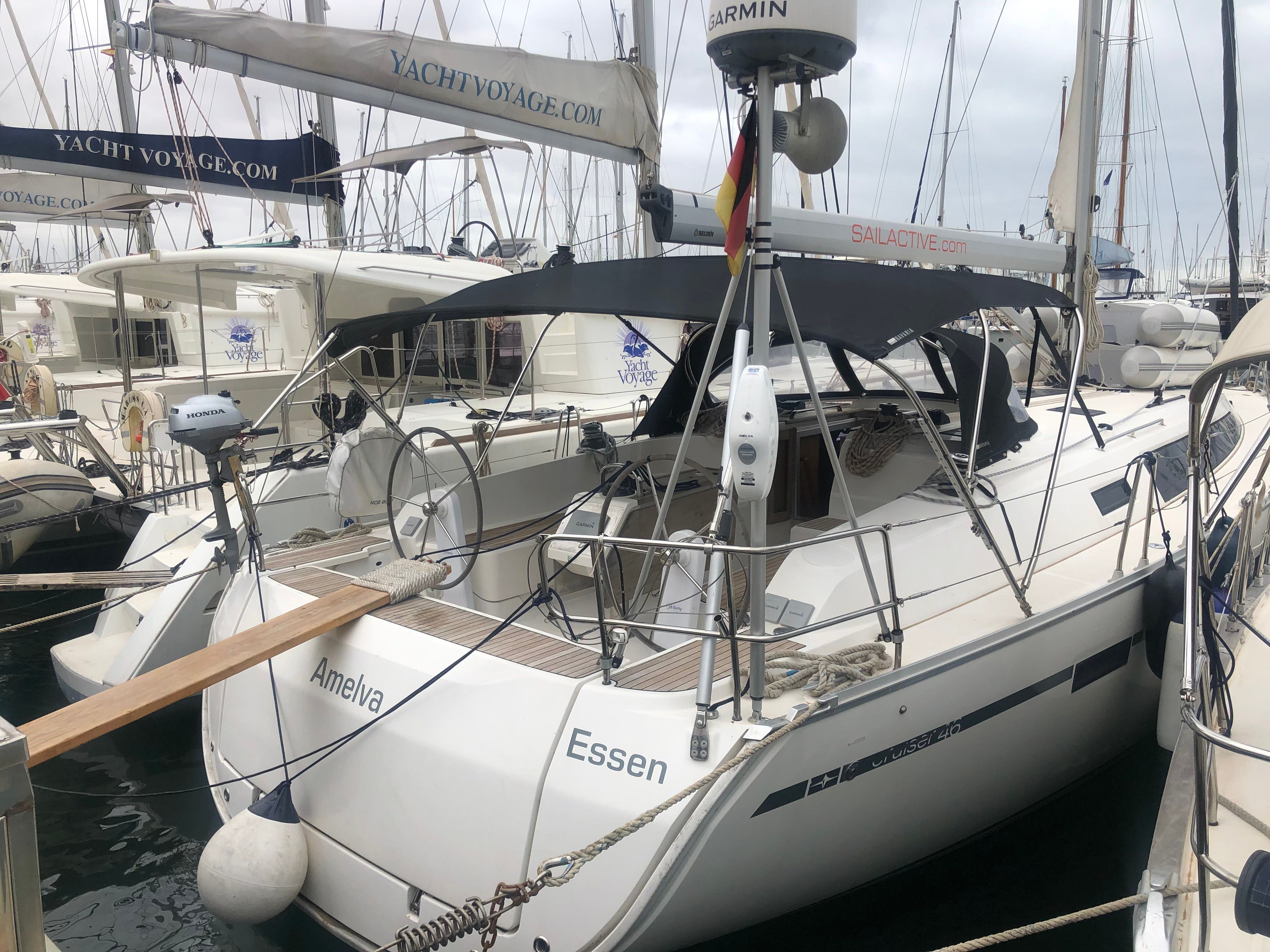 Bavaria Cruiser 46 | Amelva