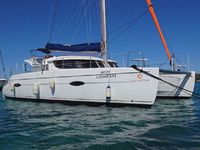 Fountaine Pajot 41 (2010)