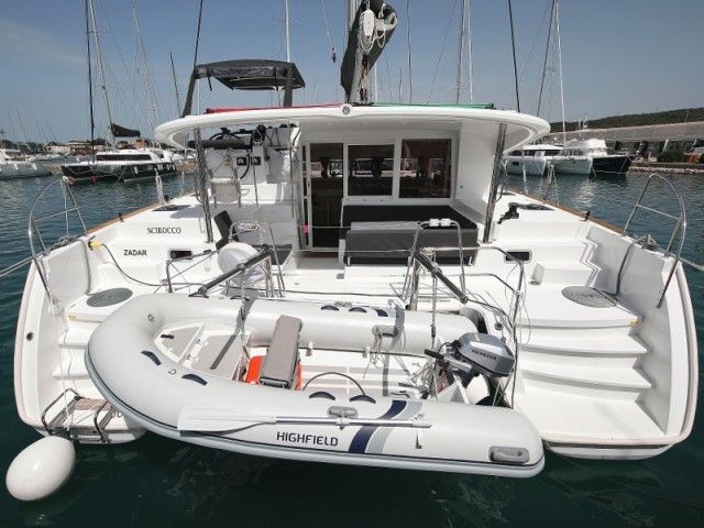 Lagoon 400 S2 | Scirocco
