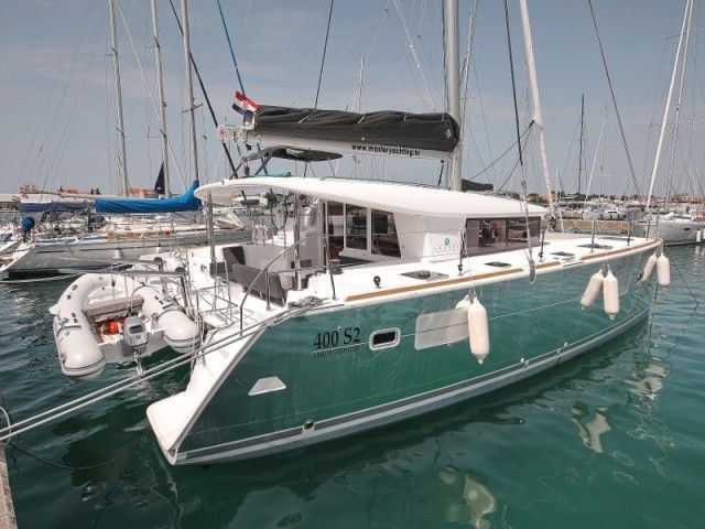 Lagoon 400 S2 | Scirocco