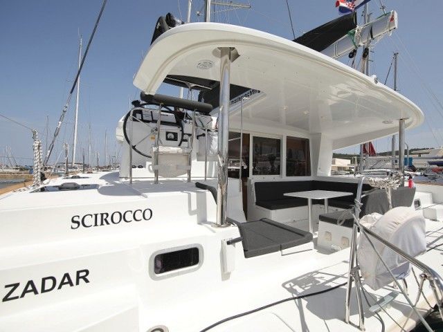 Lagoon 400 S2 | Scirocco