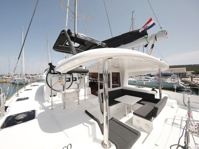 Lagoon 400 S2 | Scirocco