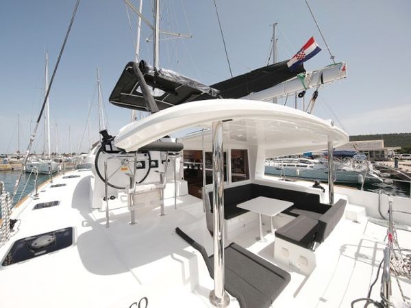 Lagoon 400 S2 | Scirocco