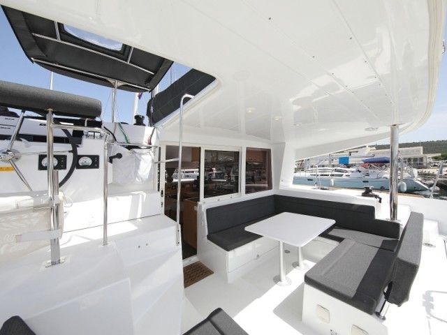 Lagoon 400 S2 | Scirocco