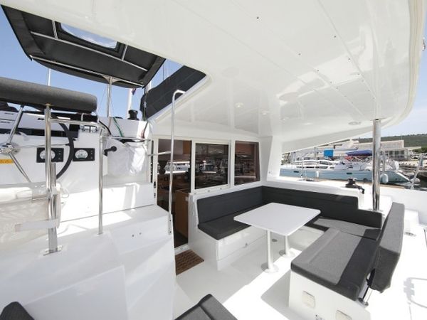 Lagoon 400 S2 | Scirocco