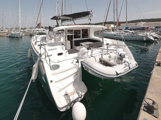 Lagoon 400 S2 | Scirocco