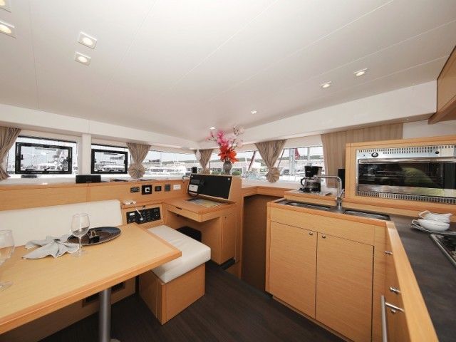 Lagoon 400 S2 | Scirocco