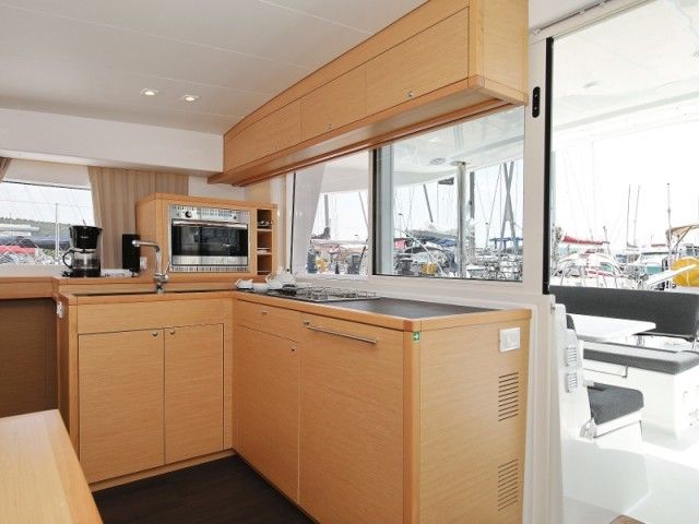 Lagoon 400 S2 | Scirocco