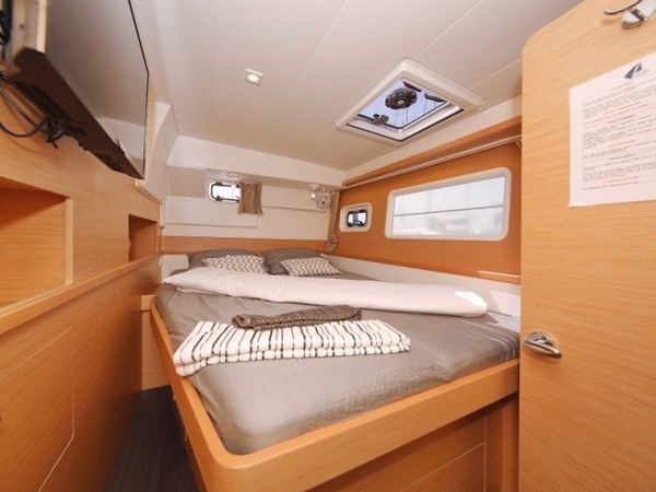 Lagoon 400 S2 | Scirocco