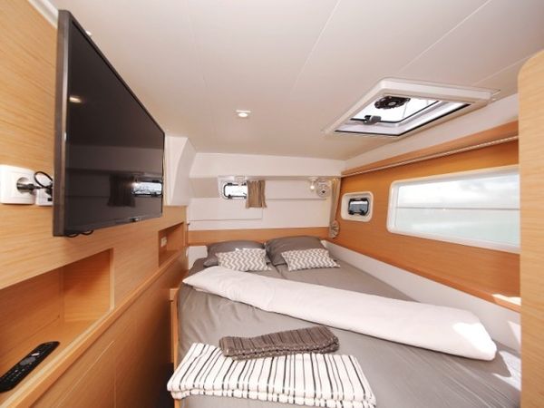 Lagoon 400 S2 | Scirocco