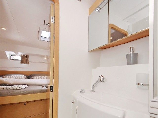 Lagoon 400 S2 | Scirocco