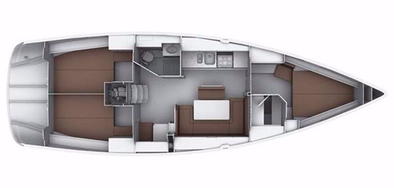 Bavaria Cruiser 40 | Lola