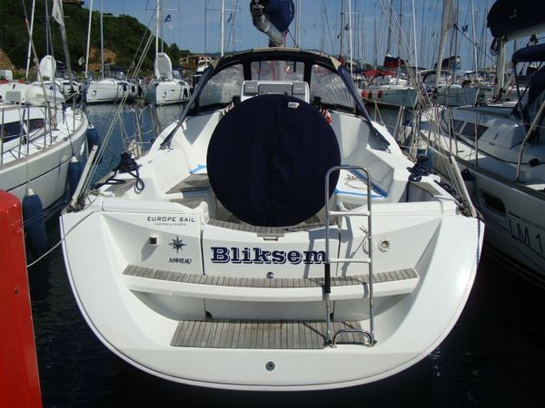 Jeanneau Sun Odyssey 36 | Bliksem