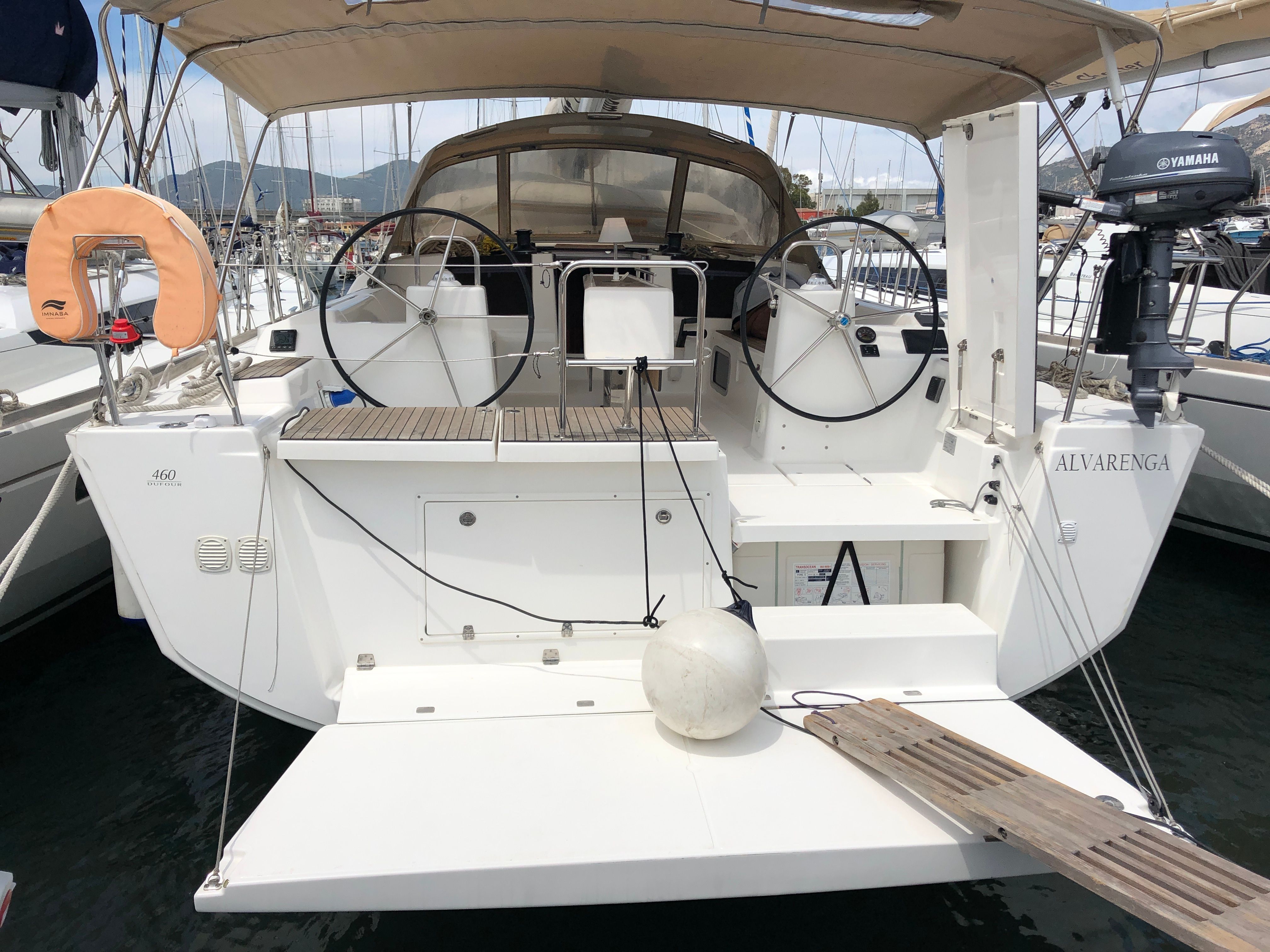 Dufour 460 GL | Alvarenga