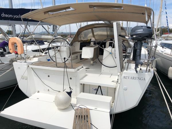 Dufour 460 GL | Alvarenga