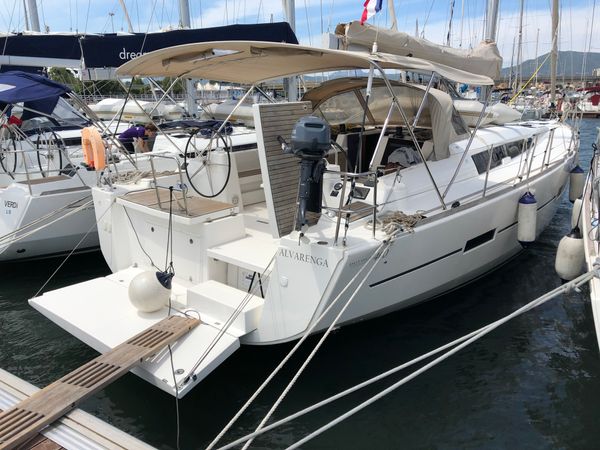 Dufour 460 GL | Alvarenga
