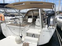 Dufour 460 (2018)
