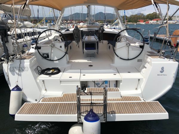 Beneteau Oceanis 48 | Levanzo